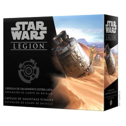 Juego mesa star wars legion :