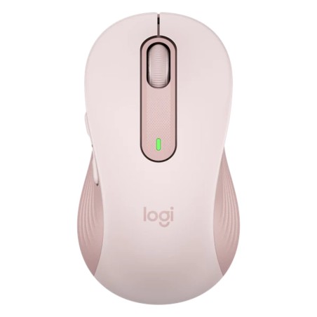 Mouse raton logitech m650 grande optico