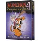 Juego mesa munchkin 4: ¡que locura