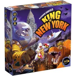 Juego mesa devir king of new