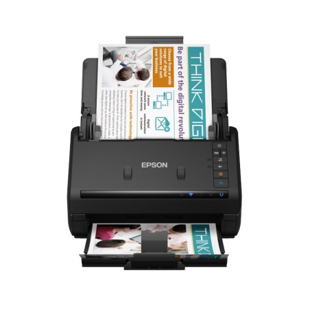 Escaner sobremesa epson workforce es - 500wii a4