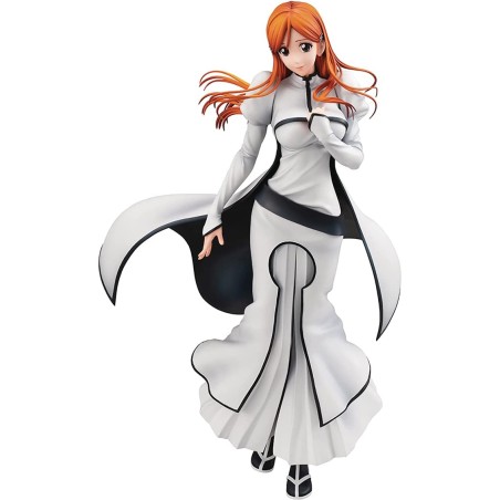 Figura megahouse bleach inoue orihime