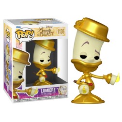 Funko pop disney la bella y