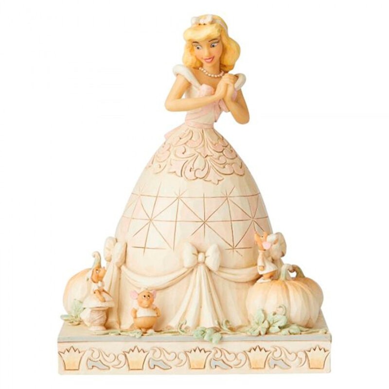 Figura enesco disney la cenicienta la