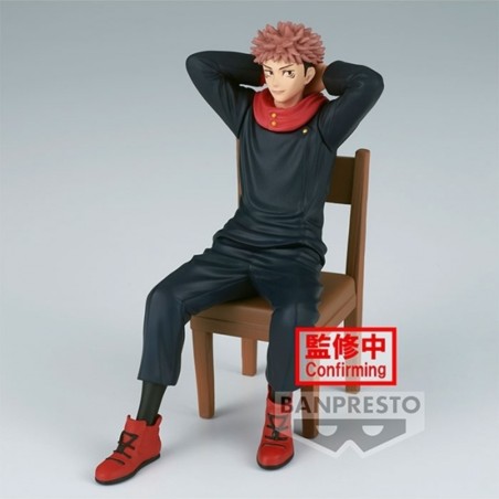 Figura banpresto jujutsu kaisen break time