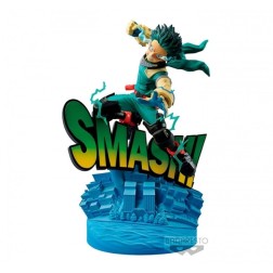 Figura banpresto my hero academia dioramatic