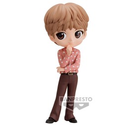 Figura banpresto q posket bts tiny