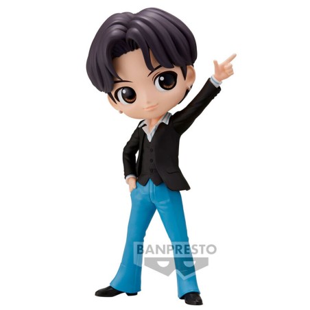 Figura banpresto q posket bts tiny