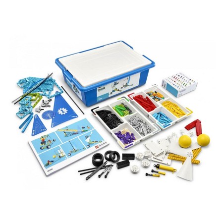 Lego educacion set bricq motion prime