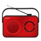 Radio Portátil Aiwa R-190RD- 2W- Roja