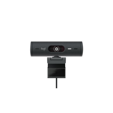 Webcam logitech brio 505 grafito full