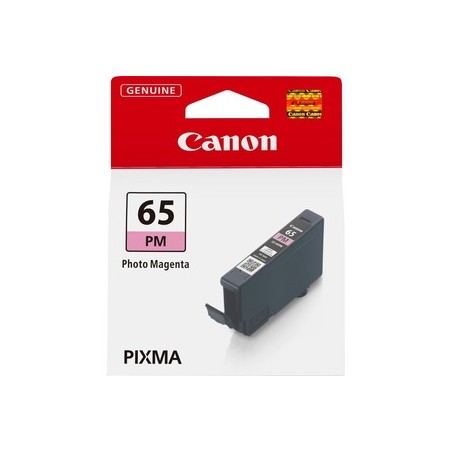 Cartucho tinta canon cli - 65m magenta