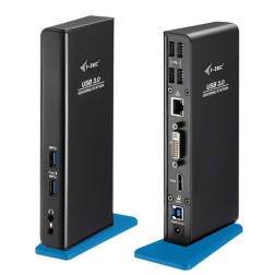 Docking station universal i - tec usb 3-0