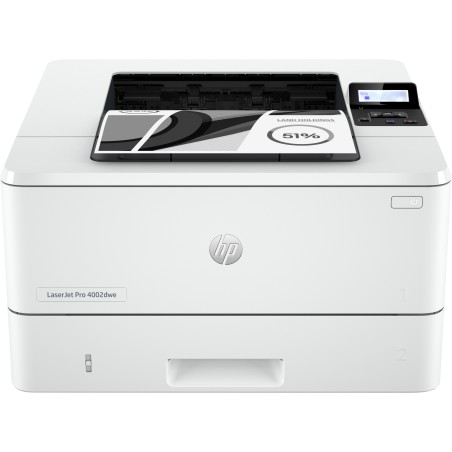 IMPRESORA HP LASERJET PRO 4002DWE MONOCROMO