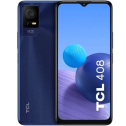 Móvil tcl 408 64gb 4gb azul