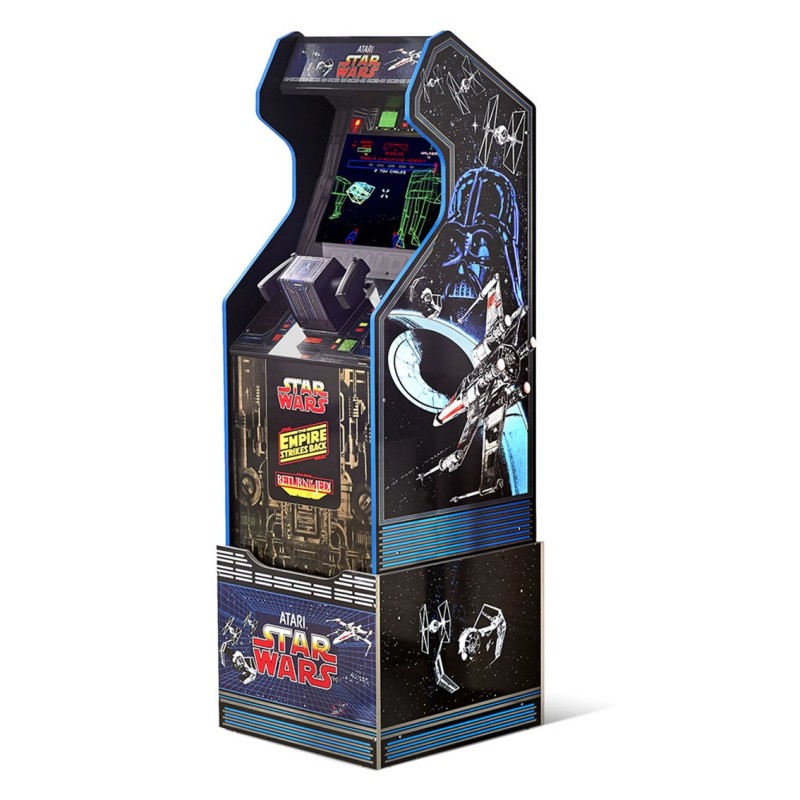 Maquina recreativa arcade 1 up star