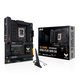 Placa Base Asus TUF GAMING B760-PLUS (WI-FI) D4 Socket 1700