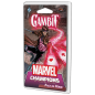 Juego mesa marvel champions gambit edad