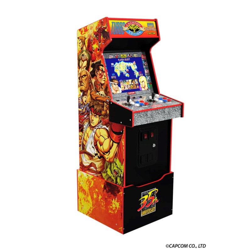 Maquina recreativa wifi arcade 1 up