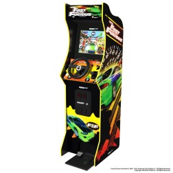 Maquina recreativa arcade 1 up deluxe