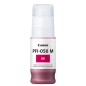 Cartucho tinta canon pfi - 050m tc - 20 magenta