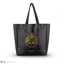 Bolso cinereplicas harry potter escudo hogwarts