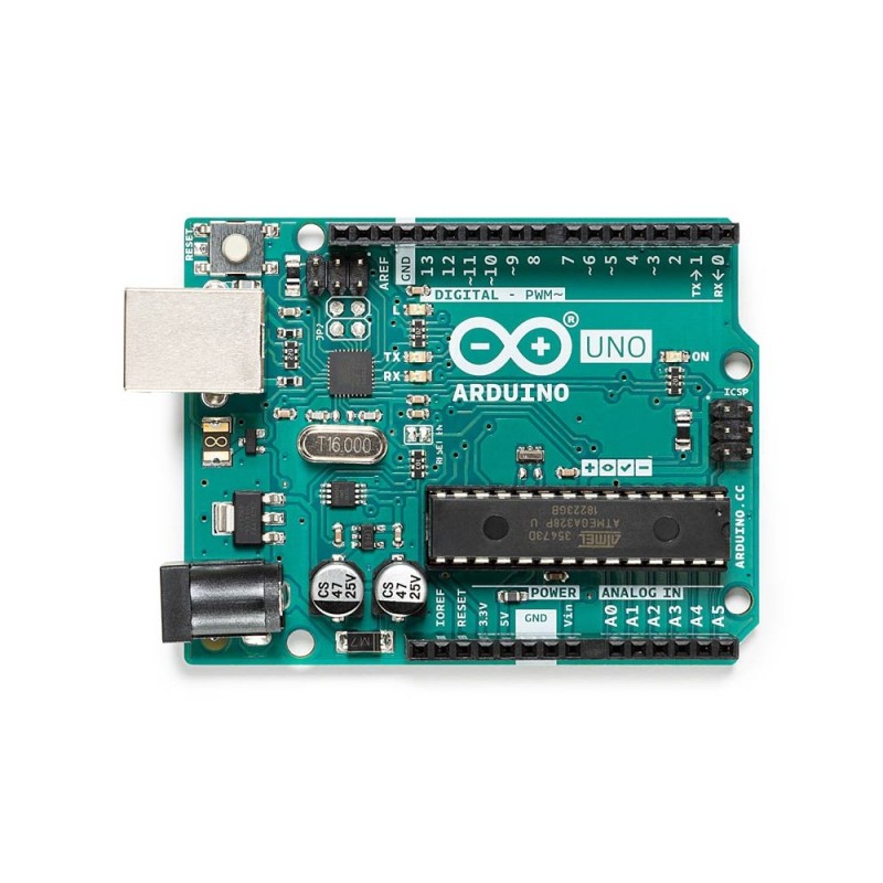 Placa arduino uno rev-3