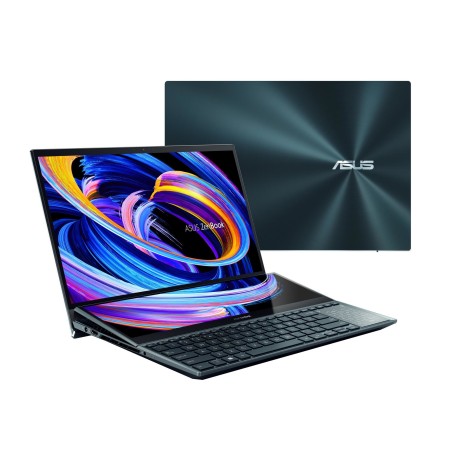 Portatil asus zenbook pro duo ux582zw - h2035w