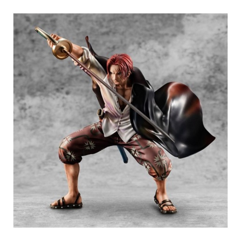 Figura megahouse one piece p-o-p- playback