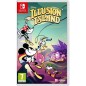 JUEGO NINTENDO SWITCH DYSNEY ILLUSION ISLAND