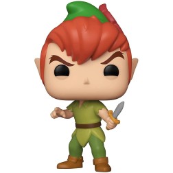 Funko pop disney peter pan peter