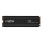 SSD CRUCIAL T700 2TB M-2 NVME with heatsink