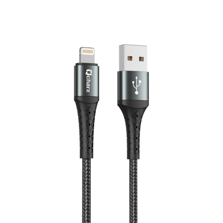 Cable qcharx lyon usb a lightning