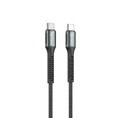 Cable qcharx prague tipo c a