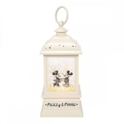 Farolillo purpurina enesco disney mickey &