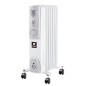 Radiador aceite thulos th - rac702 1500w