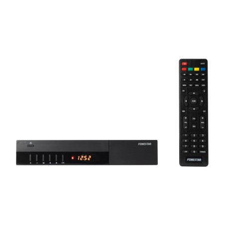 Receptor TV Satélite Fonestar RDS-523HD