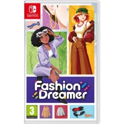 Juego nintendo switch - fashion dreamer