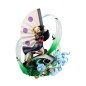 Figura megahouse naruto gals temari version