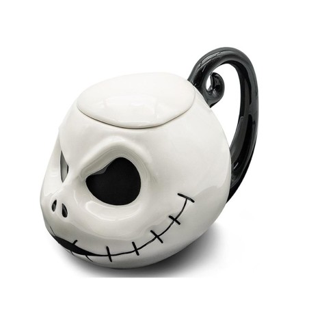 Taza 3d abystyle disney pesadilla antes