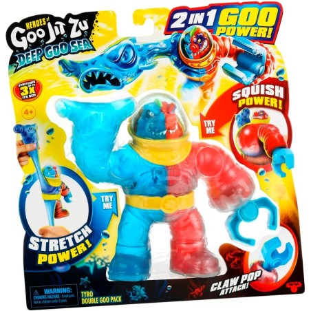 Figura goo jit zu - pack