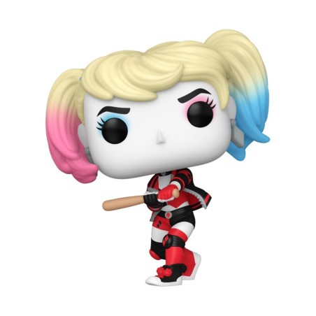 Funko pop heroes dc harley quinn