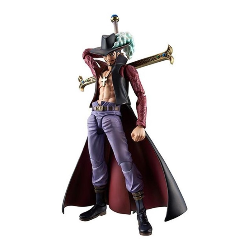 Figura megahouse one piece variable action