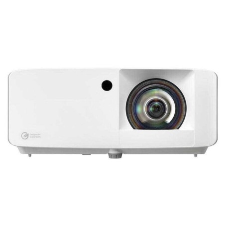 Proyector optoma eco laser zh450st dlp