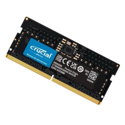 Memoria ram ddr5 8gb crucial sodimm