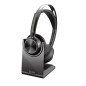 Auriculares poly voyager focus 2 usb - c