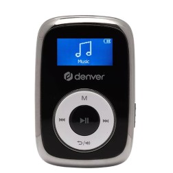 Reproductor mp3 denver mps - 316b 1pulgadas 16gb