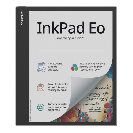 E - note pocketbook inkpad eo ereader 10-3pulgadas