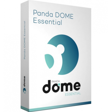 PANDA DOME ESSENTIAL MINIBOX 3 LIC 1 AÑO