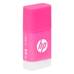 USB 2-0 HP 64GB x168 ROSA